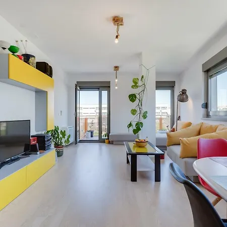 Apartment Chaplin *