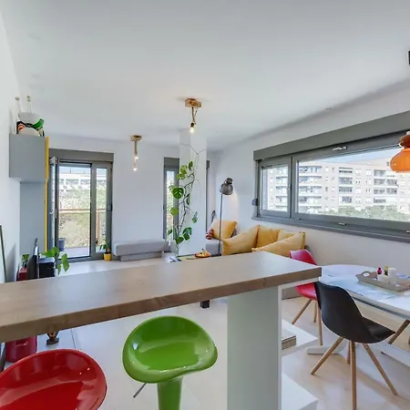 Chaplin Apartment