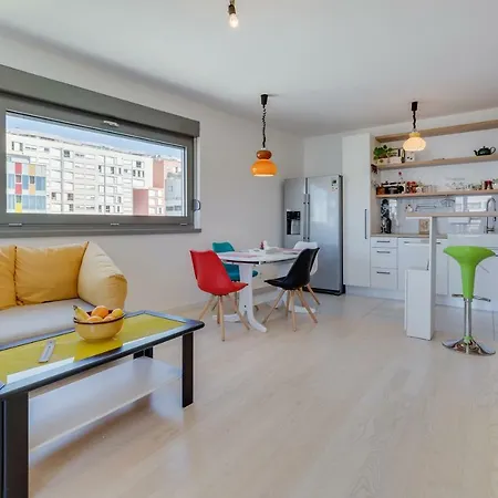 Apartment Chaplin