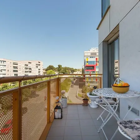 Apartment Chaplin Zadar