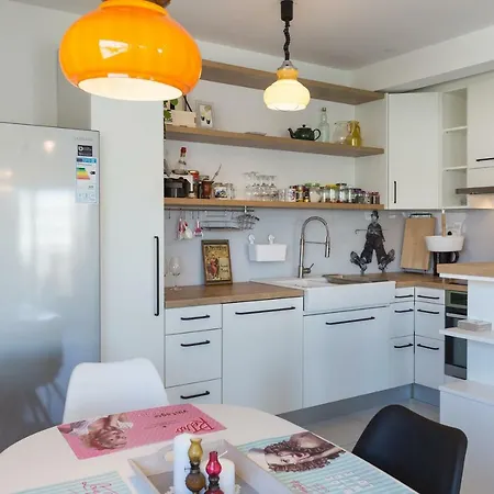 Apartment Chaplin *